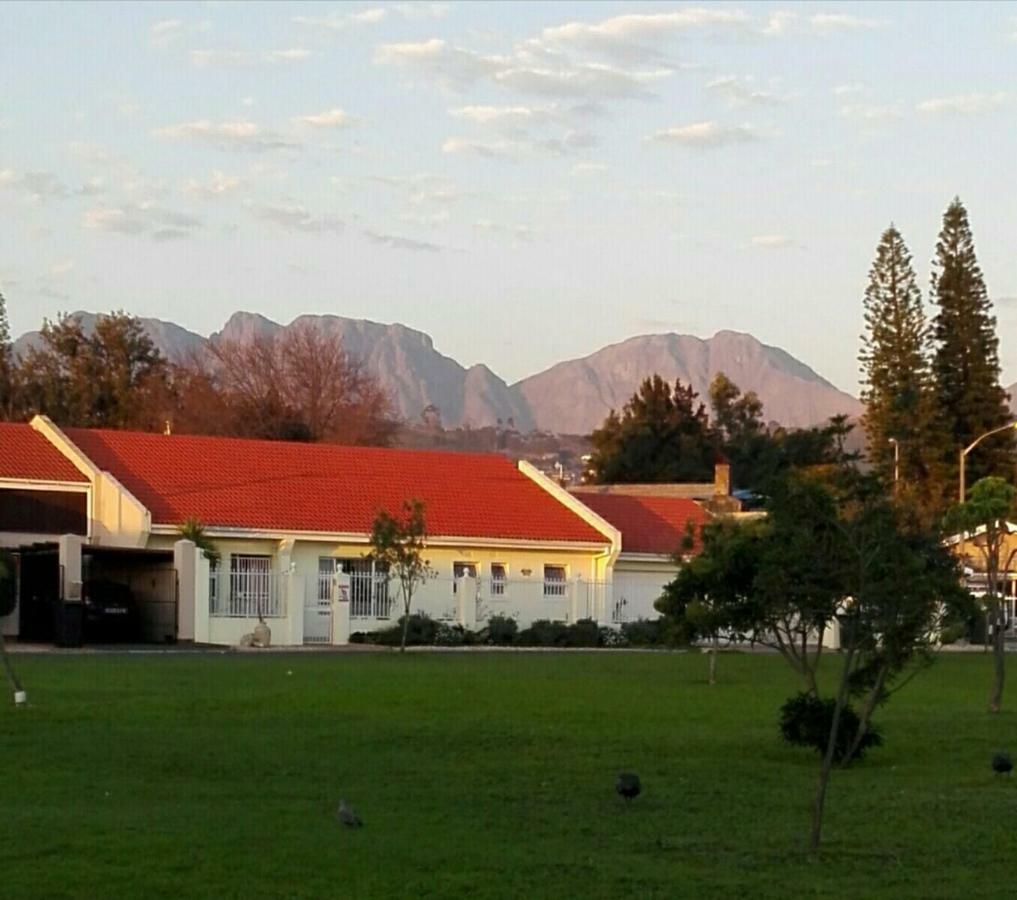 The Greens Appartamento Somerset West Esterno foto